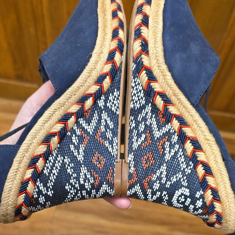 CAbi isla espadrille